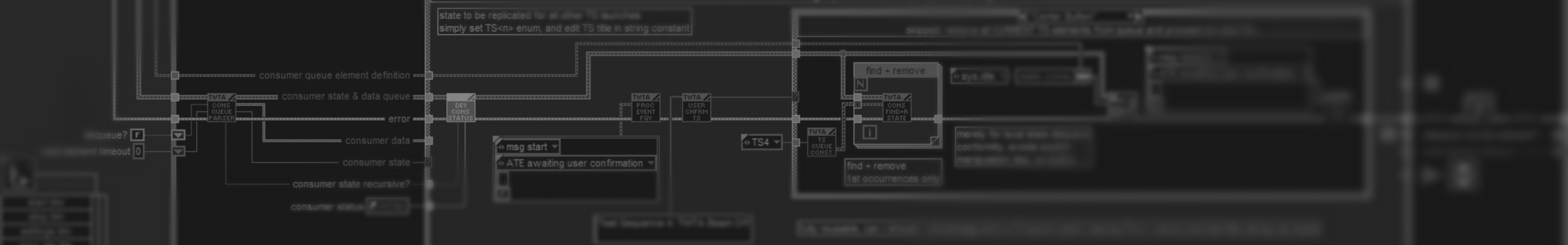 Lexcom Consultants Ltd Expert LabVIEW Software Design & Development