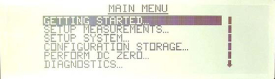 pa2801-pa2802-main-menu